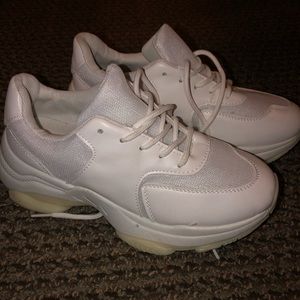 Nasty Gal tennis shoes